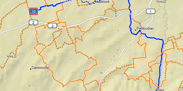 nb atv trail map app